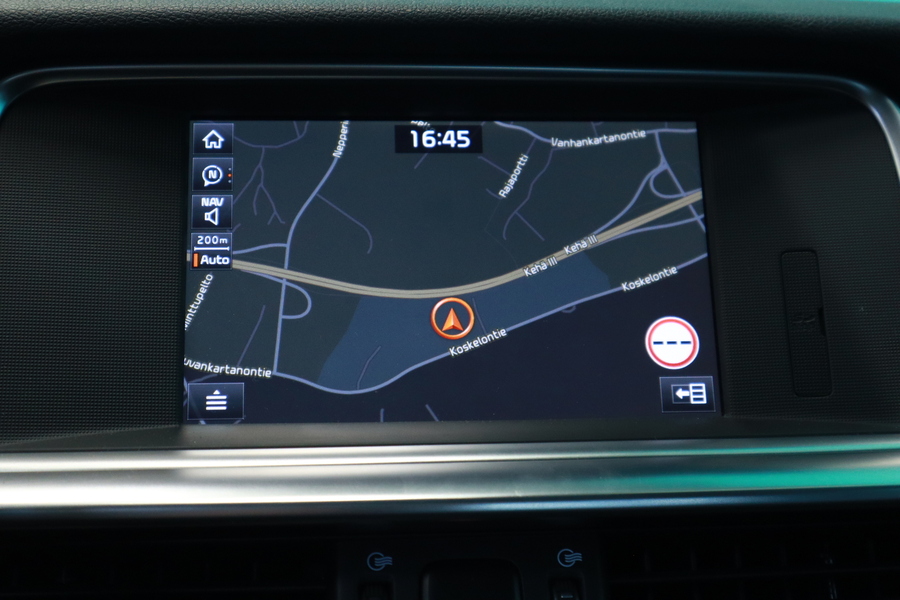 Kia Optima vaihtoauto