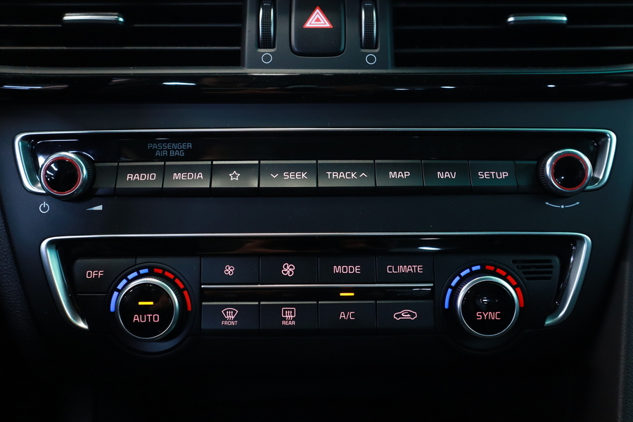 Kia Optima vaihtoauto