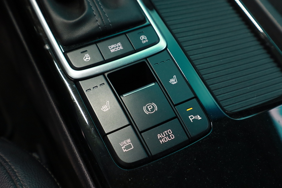 Kia Optima vaihtoauto