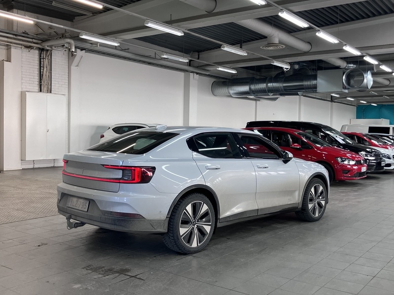Polestar 2 vaihtoauto