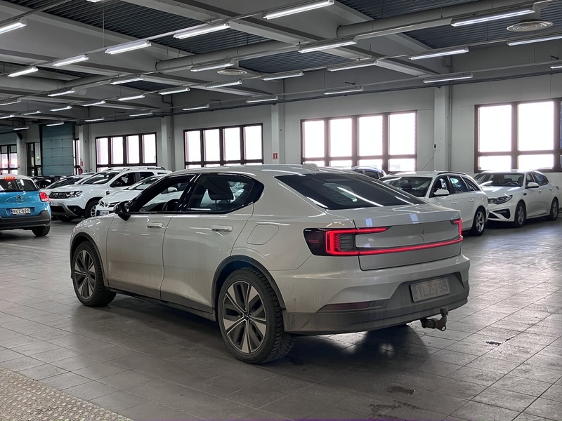 Polestar 2 vaihtoauto