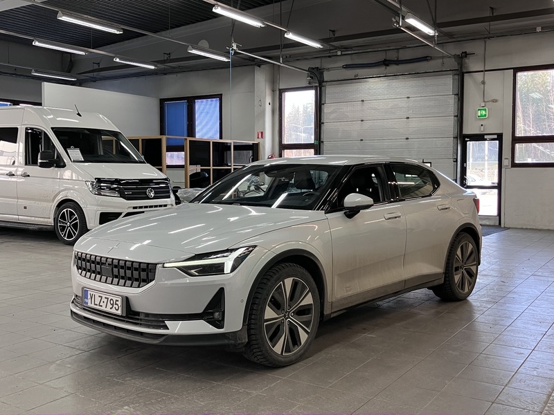 Polestar 2 vaihtoauto