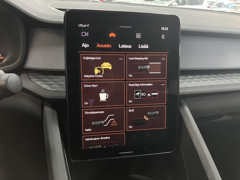 Polestar 2 vaihtoauto