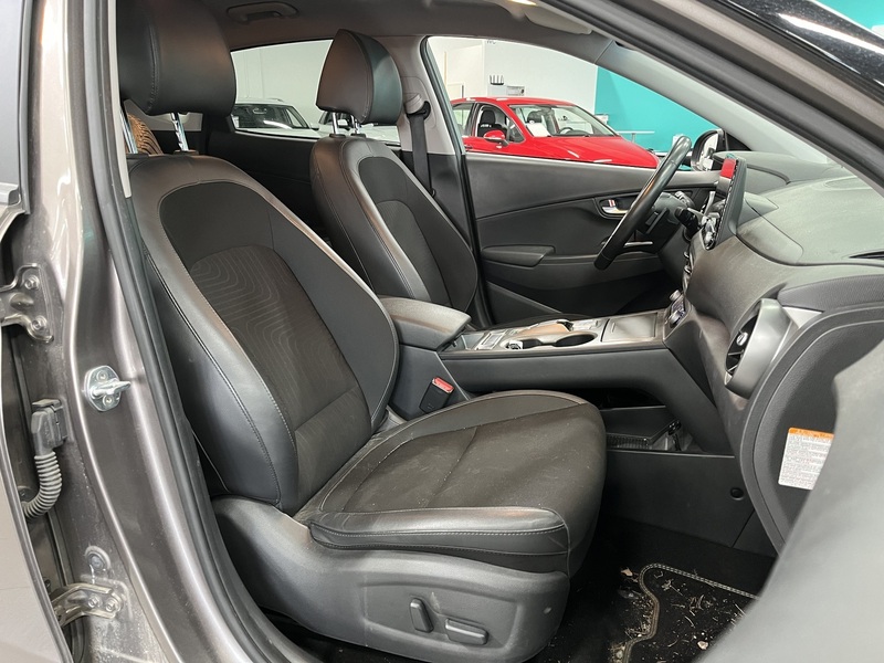 Hyundai Kona vaihtoauto