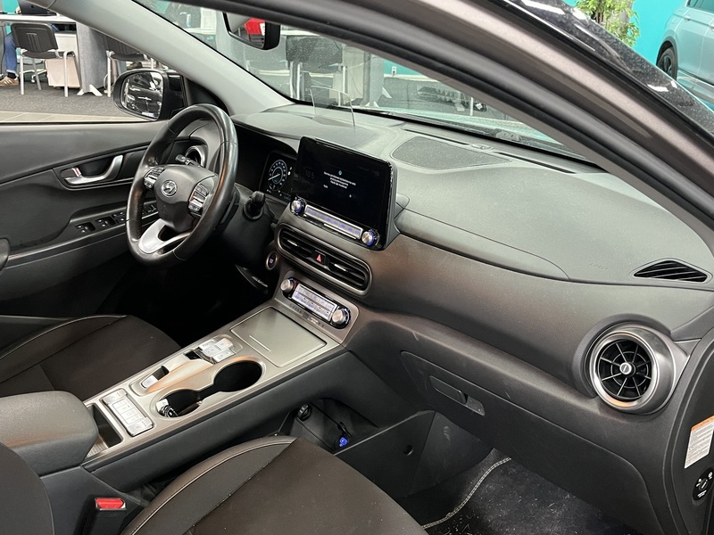 Hyundai Kona vaihtoauto