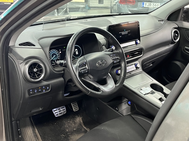 Hyundai Kona vaihtoauto