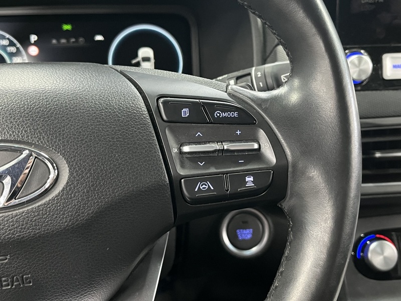 Hyundai Kona vaihtoauto