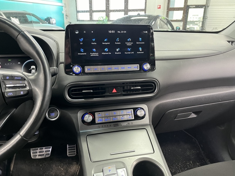 Hyundai Kona vaihtoauto