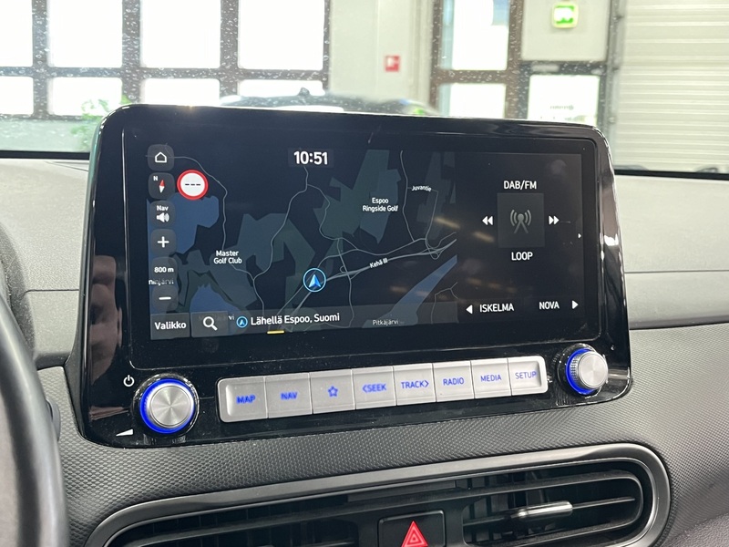 Hyundai Kona vaihtoauto