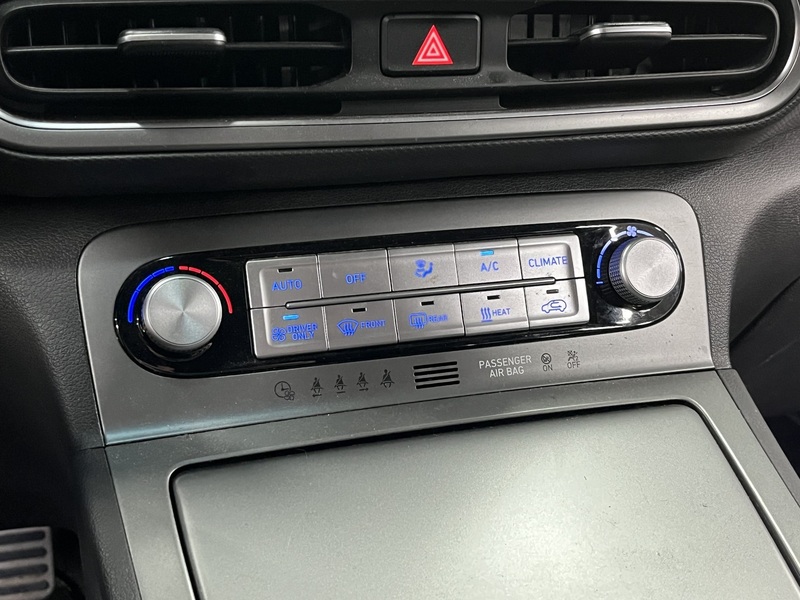 Hyundai Kona vaihtoauto