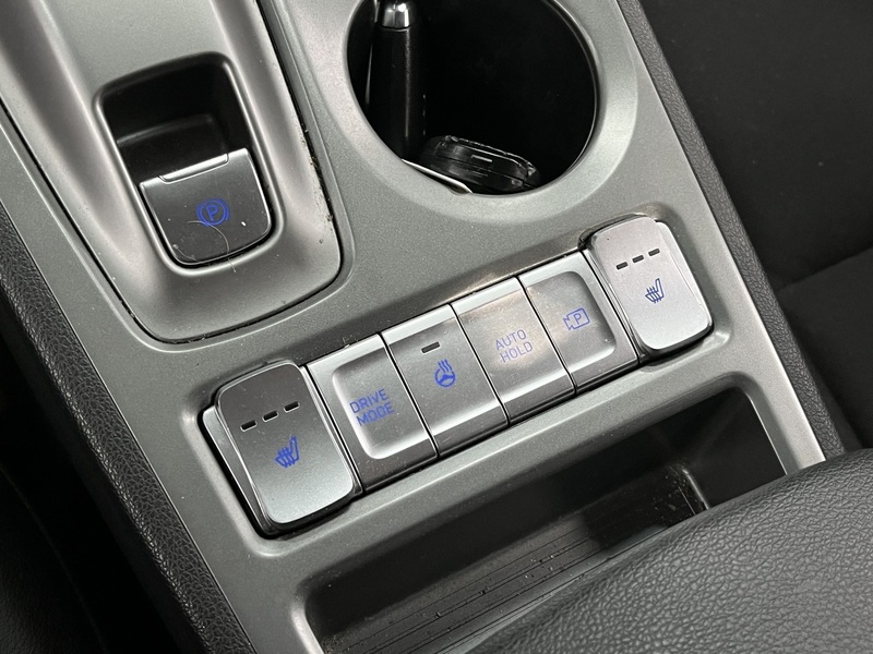 Hyundai Kona vaihtoauto