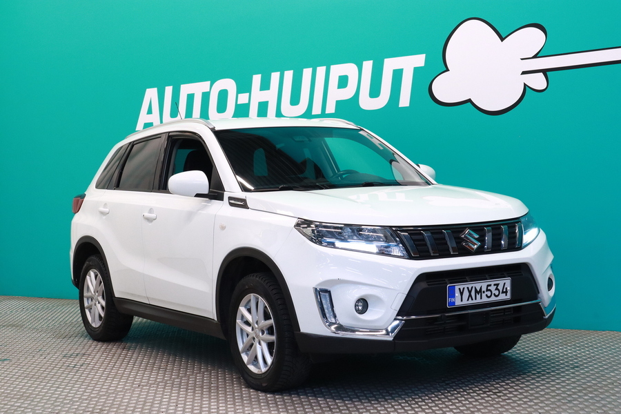 Suzuki Vitara vaihtoauto