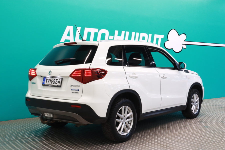 Suzuki Vitara vaihtoauto