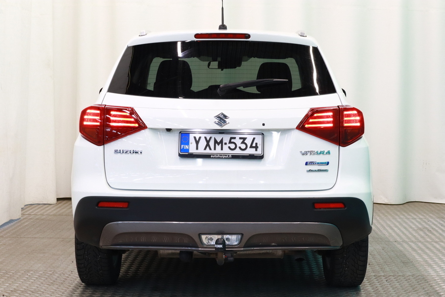 Suzuki Vitara vaihtoauto