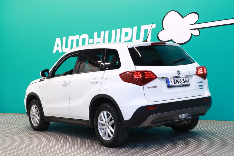 Suzuki Vitara vaihtoauto