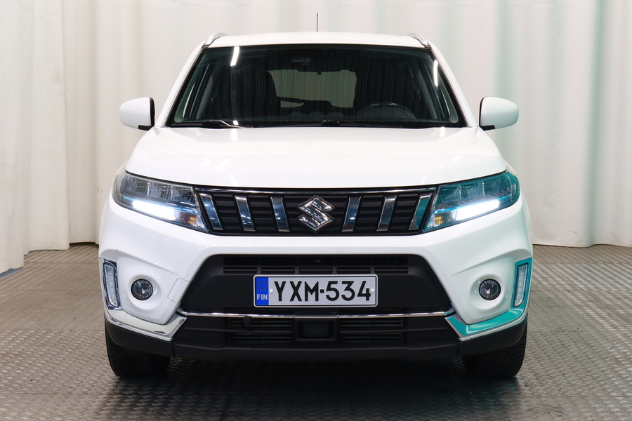 Suzuki Vitara vaihtoauto