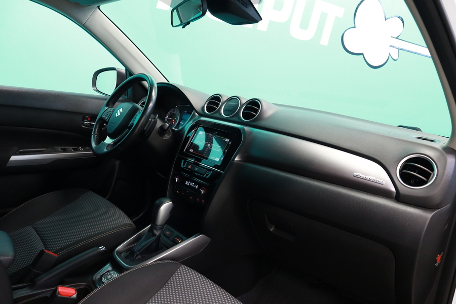 Suzuki Vitara vaihtoauto