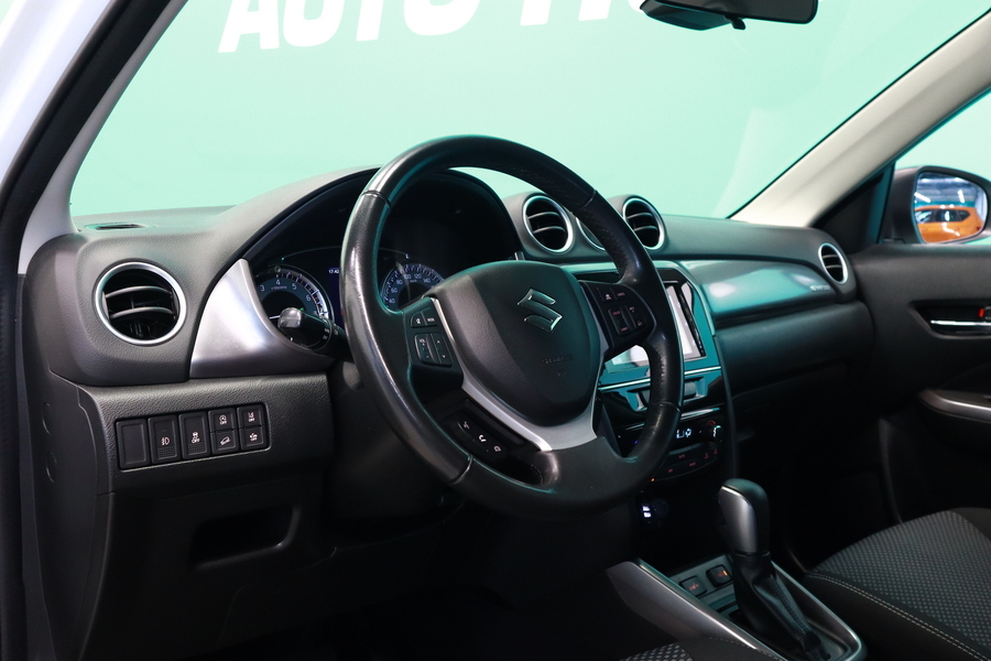 Suzuki Vitara vaihtoauto