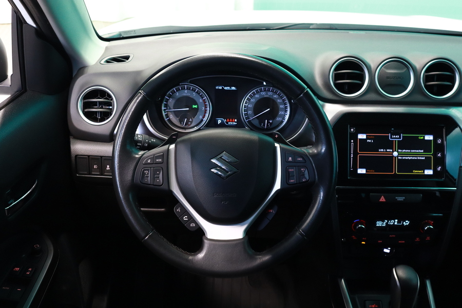 Suzuki Vitara vaihtoauto