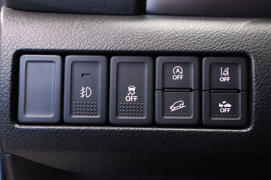 Suzuki Vitara vaihtoauto