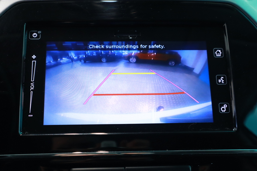 Suzuki Vitara vaihtoauto