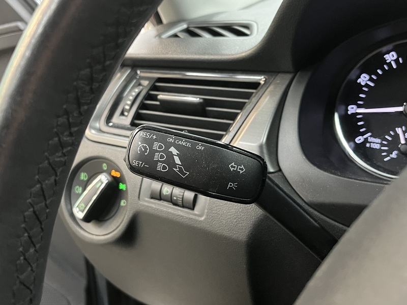 Skoda Rapid vaihtoauto