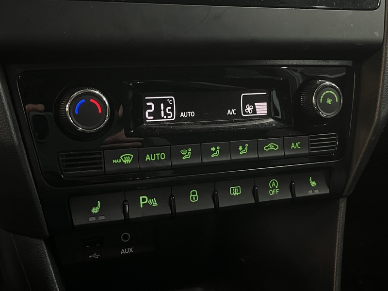 Skoda Rapid vaihtoauto