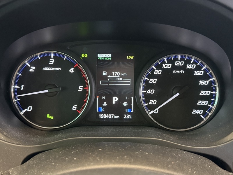 Mitsubishi Outlander vaihtoauto