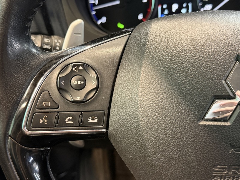 Mitsubishi Outlander vaihtoauto