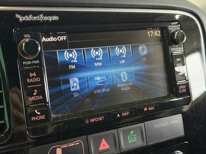 Mitsubishi Outlander vaihtoauto