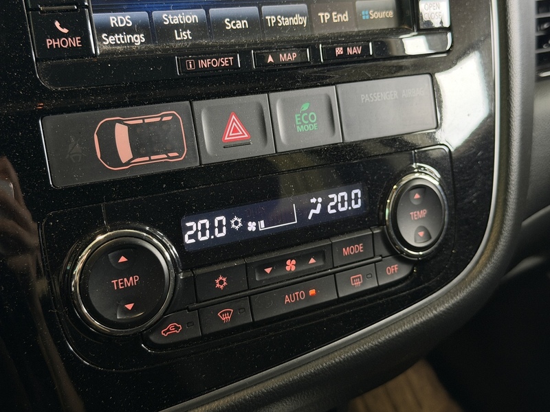 Mitsubishi Outlander vaihtoauto