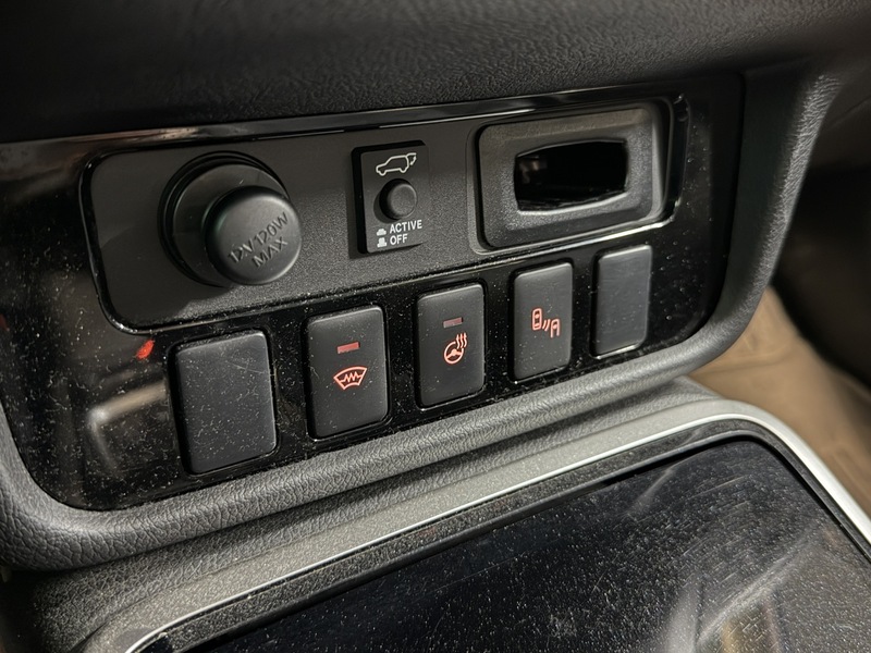 Mitsubishi Outlander vaihtoauto
