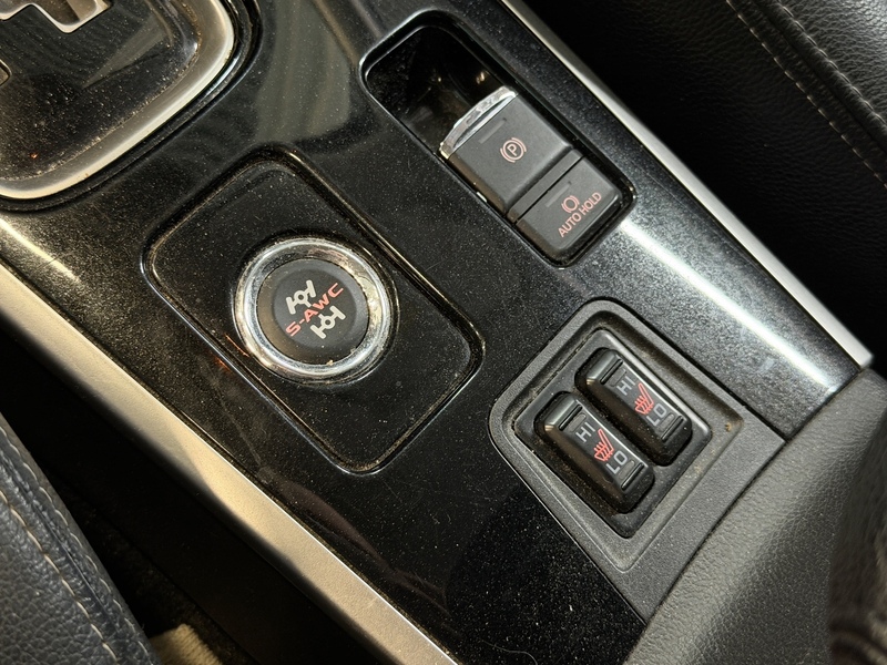 Mitsubishi Outlander vaihtoauto