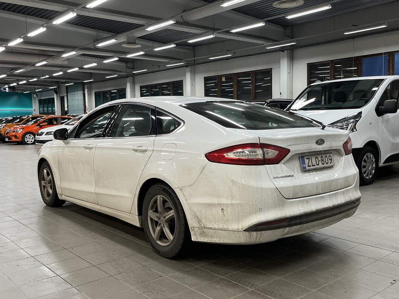 Ford Mondeo vaihtoauto