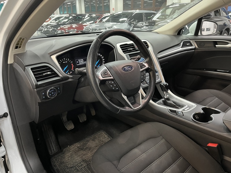 Ford Mondeo vaihtoauto