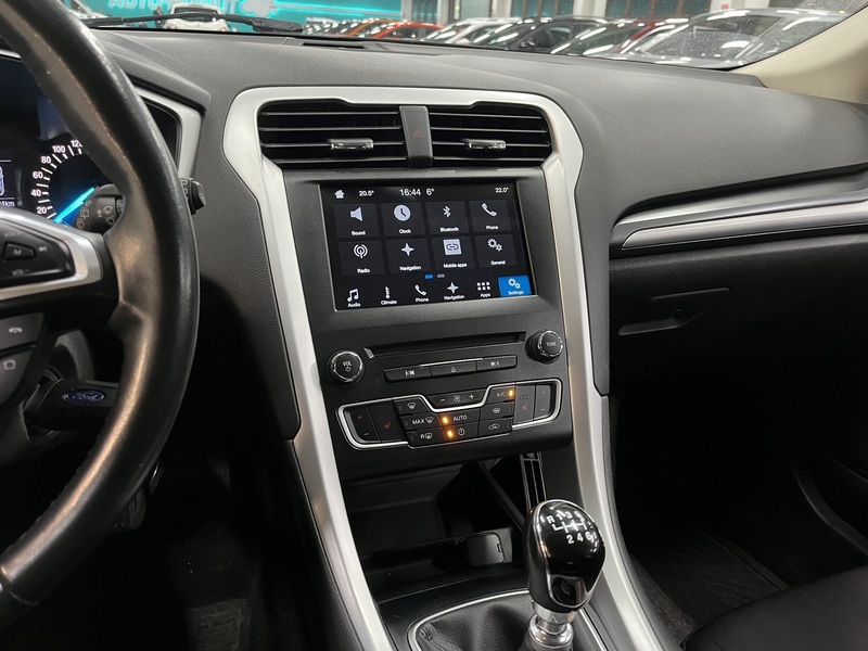 Ford Mondeo vaihtoauto