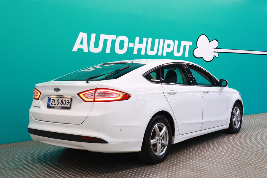 Ford Mondeo vaihtoauto