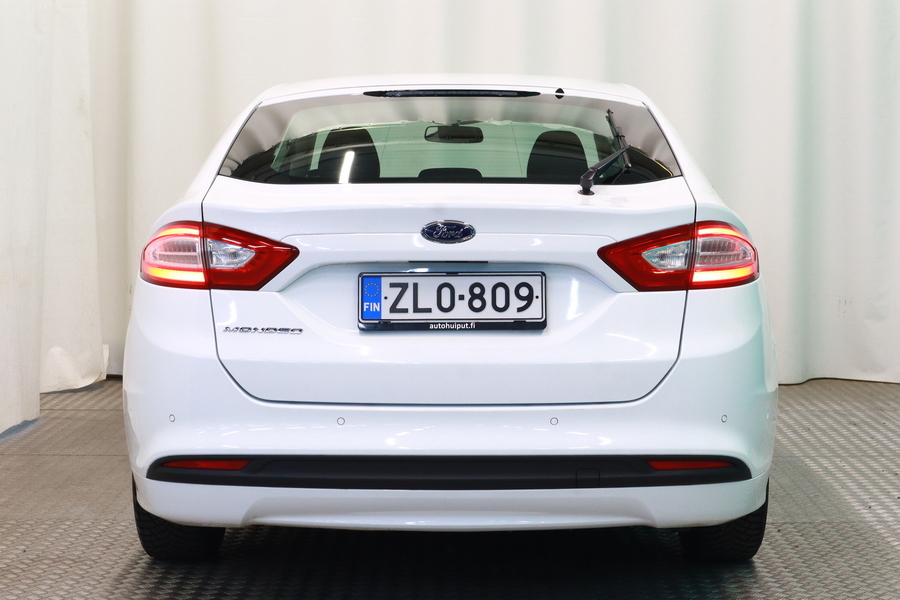 Ford Mondeo vaihtoauto