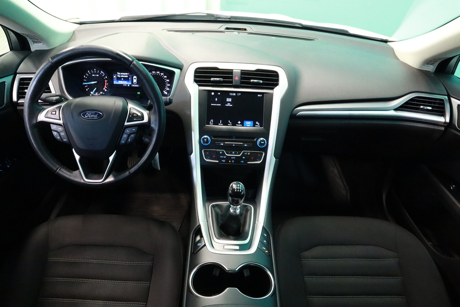 Ford Mondeo vaihtoauto