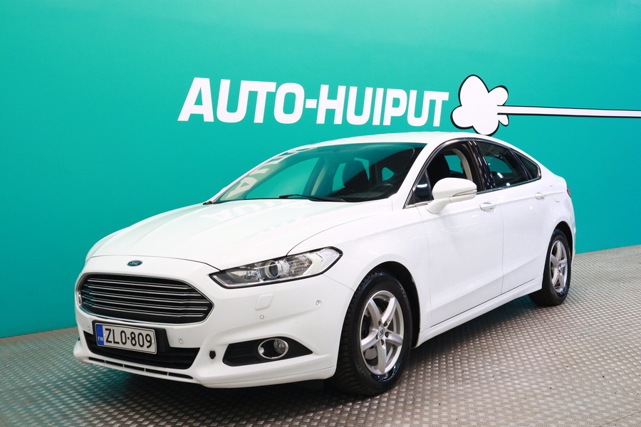 Ford Mondeo vaihtoauto