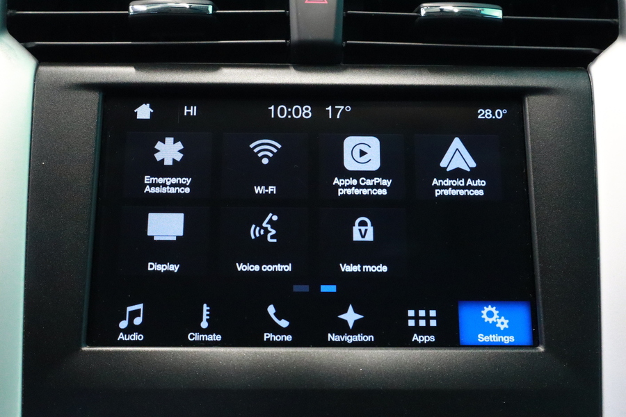 Ford Mondeo vaihtoauto