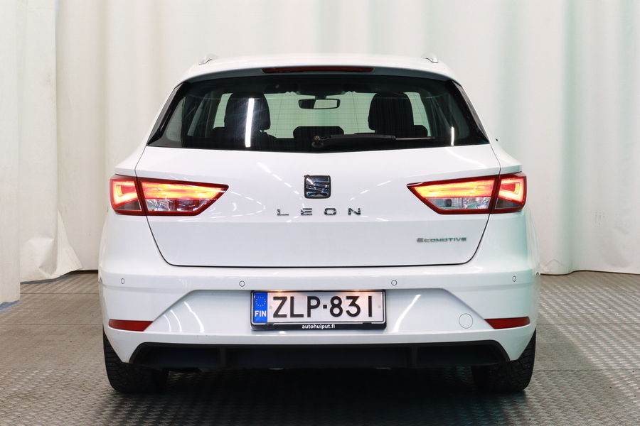 SEAT Leon ST vaihtoauto