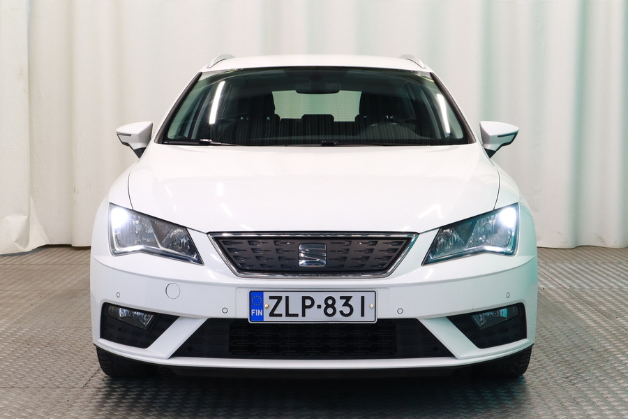 SEAT Leon ST vaihtoauto