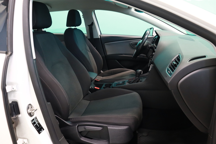 SEAT Leon ST vaihtoauto