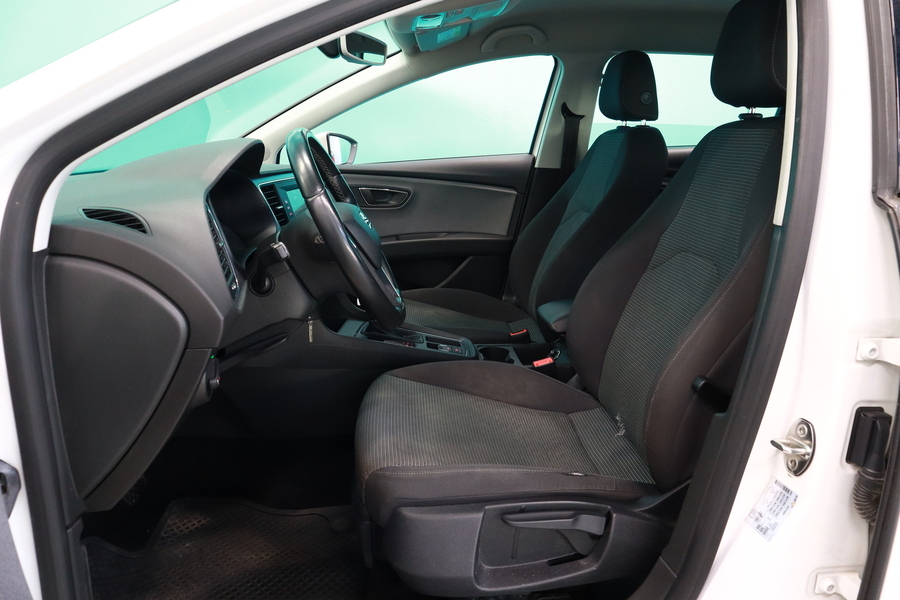 SEAT Leon ST vaihtoauto