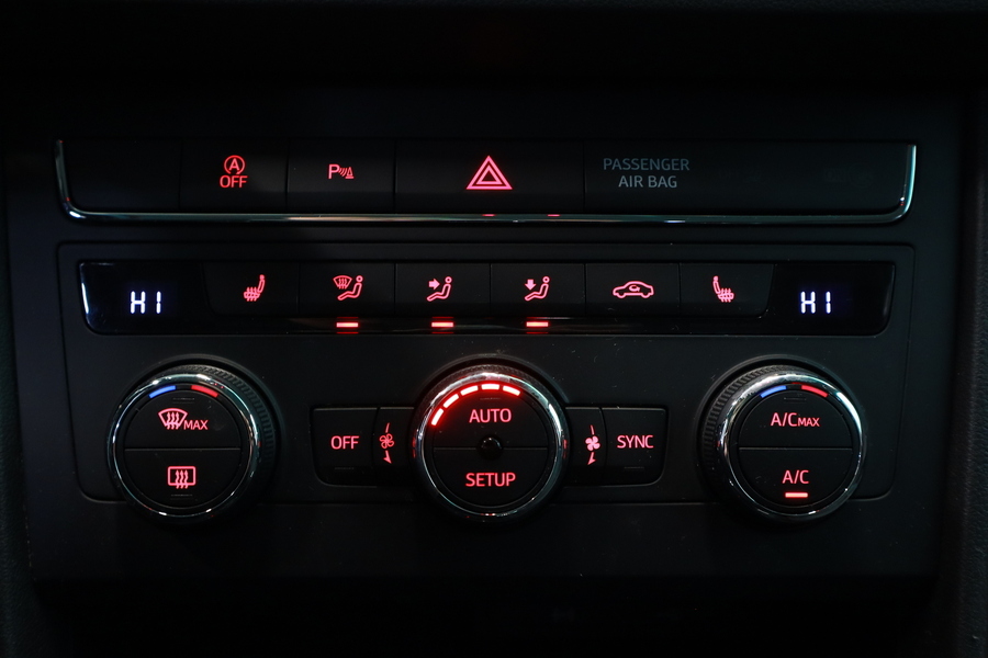 SEAT Leon ST vaihtoauto