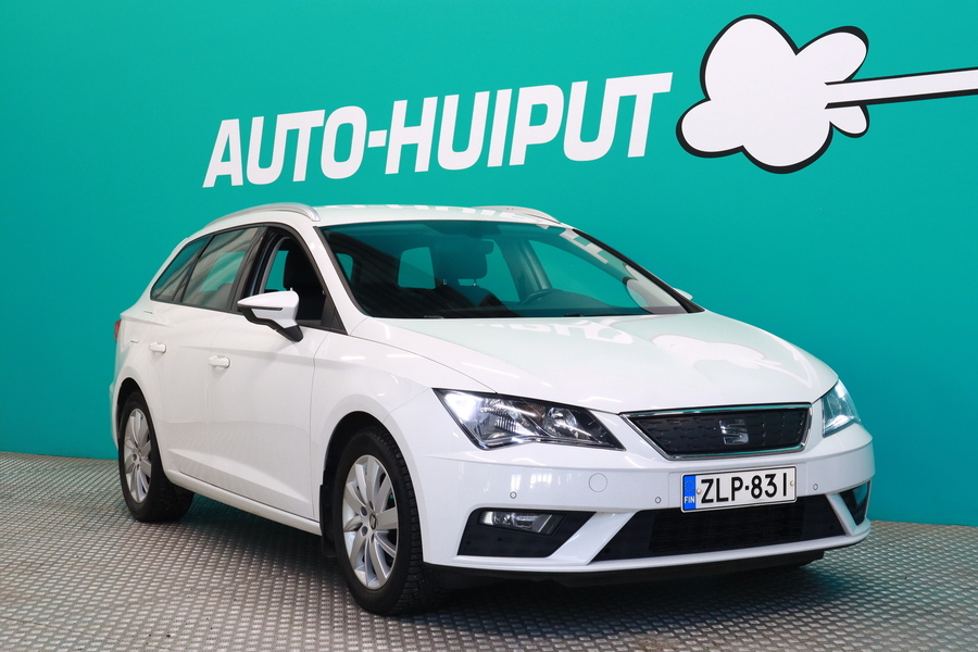 SEAT Leon ST vaihtoauto