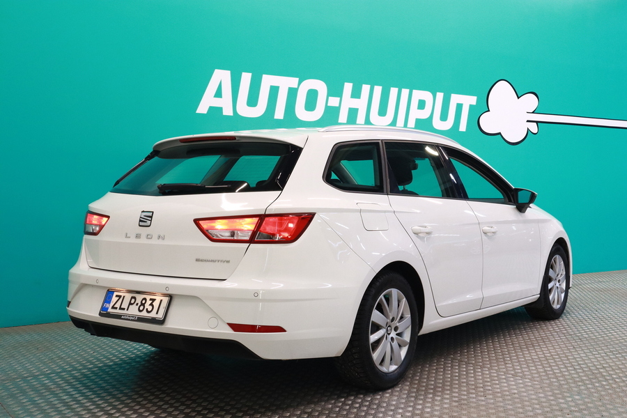SEAT Leon ST vaihtoauto