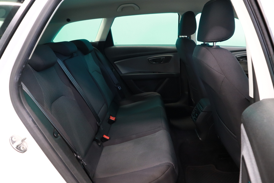 SEAT Leon ST vaihtoauto