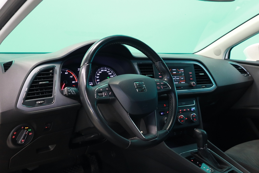 SEAT Leon ST vaihtoauto